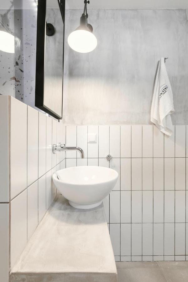Cove Suites Nea Iraklitsa Buitenkant foto